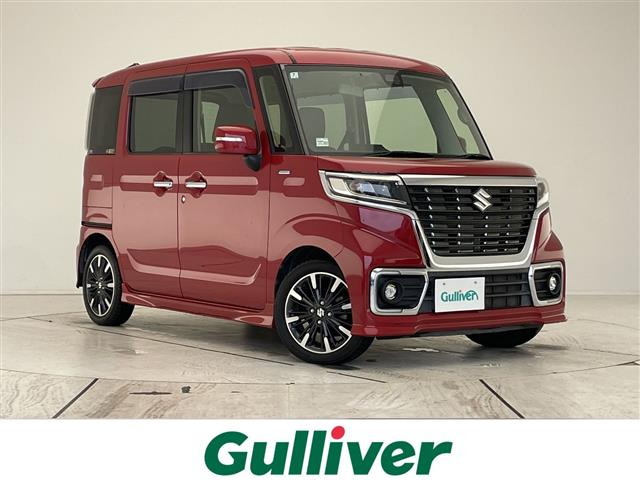 スペーシアカスタムハイブリッド(HYBRID)  XS