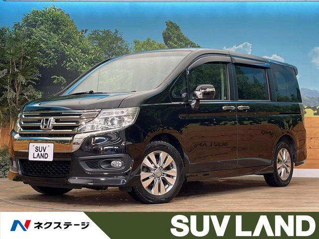 ステップワゴン2.0 スパーダ Z クールスピリット