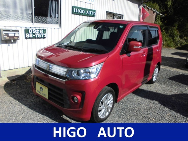 ワゴンRスティングレーX