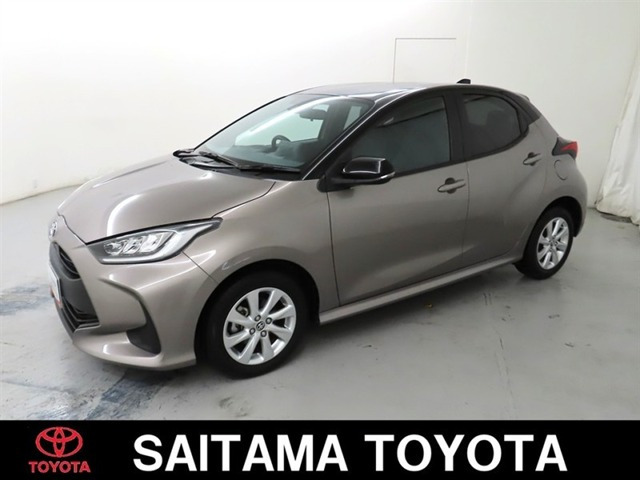 ヤリス1.5 G 4WD