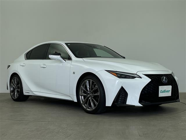 IS300h Fスポーツ