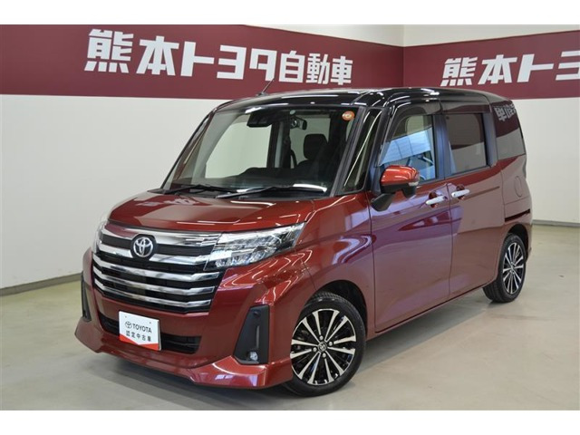 ルーミー1.0 カスタム G-T