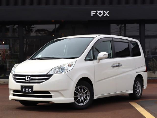 ステップワゴン2.0 G スマートスタイル エディション