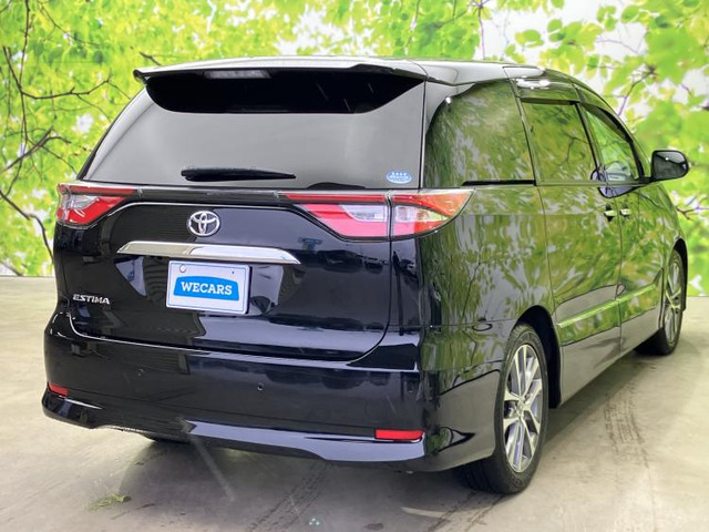 エスティマ2.4 アエラス プレミアム