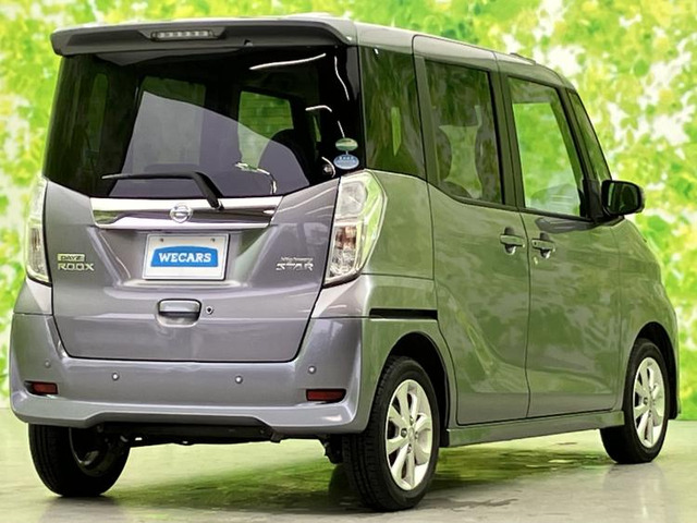 デイズルークスハイウェイスター X