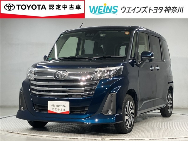 ルーミー1.0 カスタム G