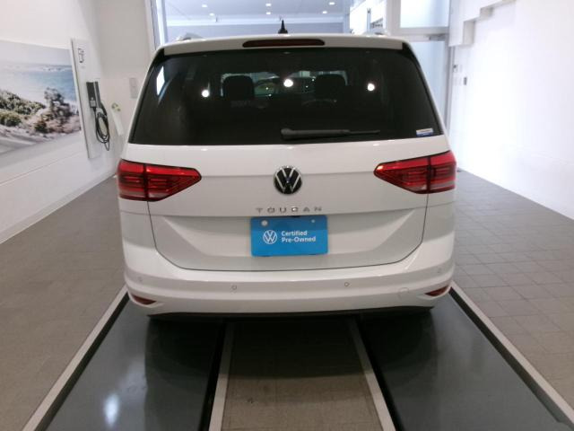 ゴルフトゥーランTSI ハイライン