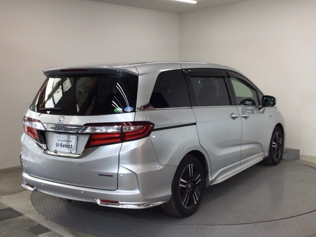 オデッセイ2.0 ハイブリッド アブソルート ホンダセンシング EXパッケージ
