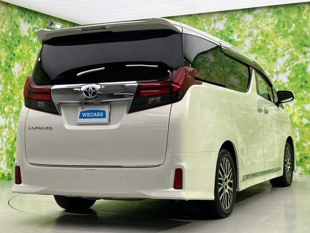 アルファード2.5 S Cパッケージ