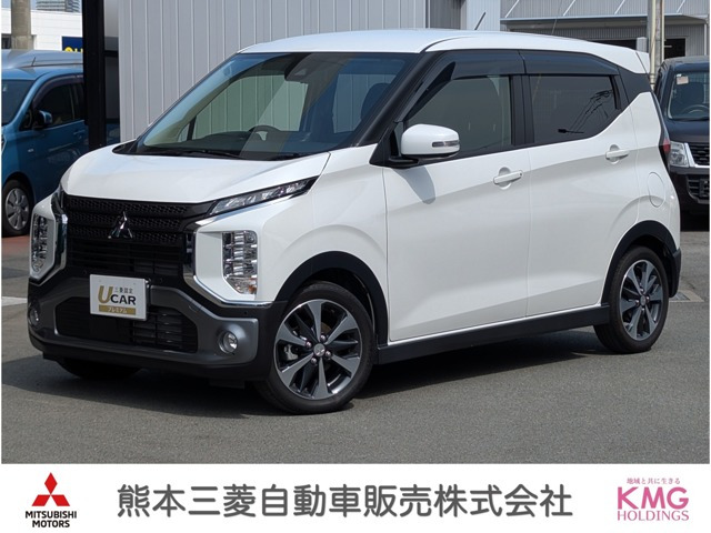 eKクロスG プレミアム