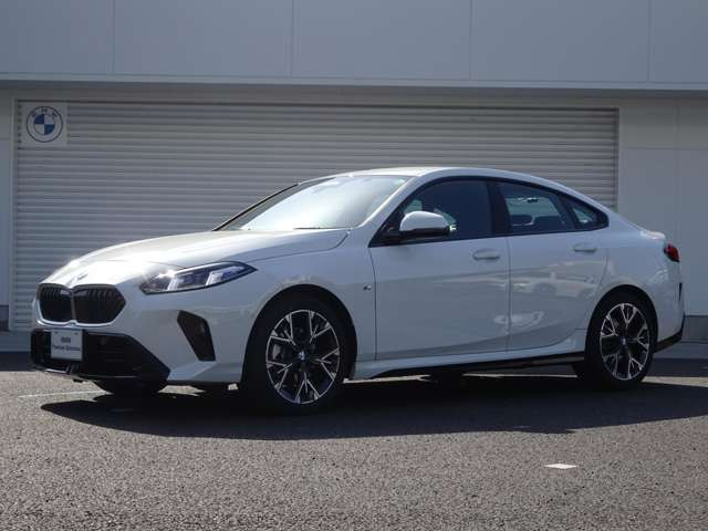 2シリーズグランクーペ220d Mスポーツ