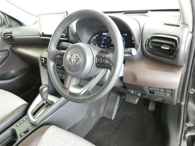 ヤリスクロス1.5 ハイブリッド Z