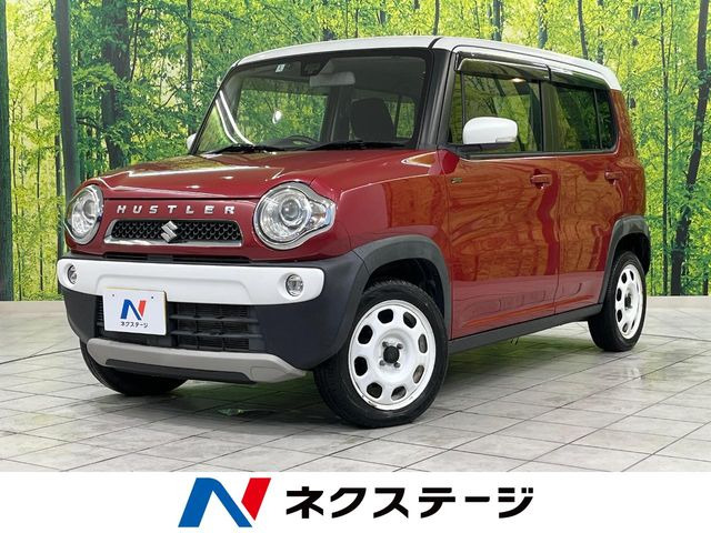 ハスラーJ スタイル