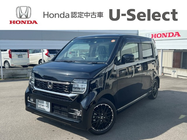 N-WGNL ターボ ホンダ センシング