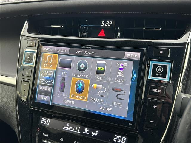 ハリアー2.0 プレミアム スタイルモーヴ 4WD