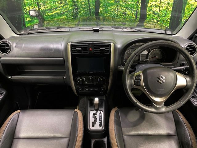 ジムニーランドベンチャー 4WD