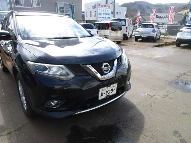 エクストレイル2.0 20X エマージェンシーブレーキパッケージ 4WD