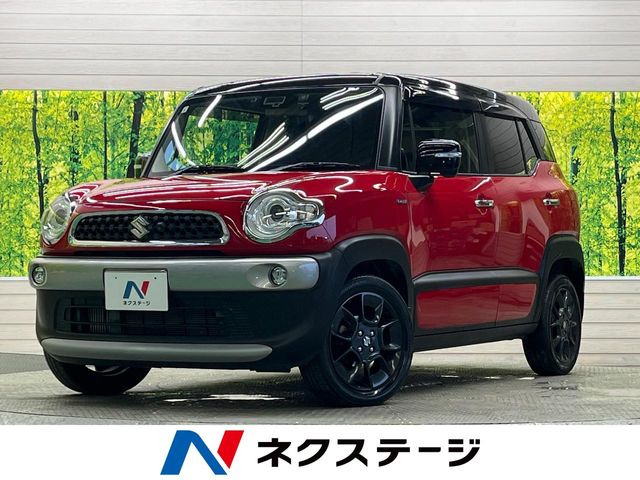 クロスビー1.0 ハイブリッド(HYBRID) MZ