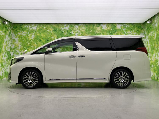 アルファード2.5 S Cパッケージ