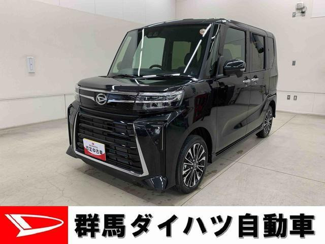 タントカスタムRS ecoIDLE 非装着車 4WD