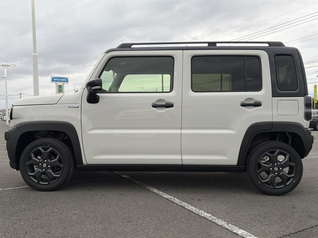 ハスラータフワイルド ターボ