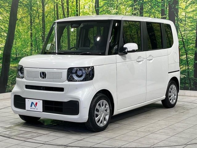 N-BOXベースグレード