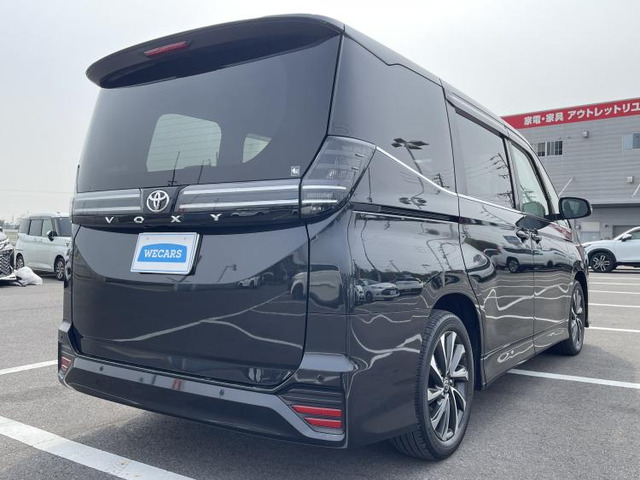 ヴォクシー2.0 S-Z