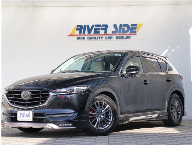 CX-52.2 XD Lパッケージ