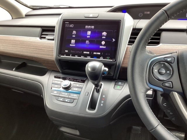 フリード+1.5 クロスター