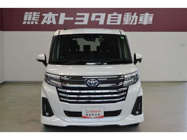 ルーミー1.0 カスタム G-T