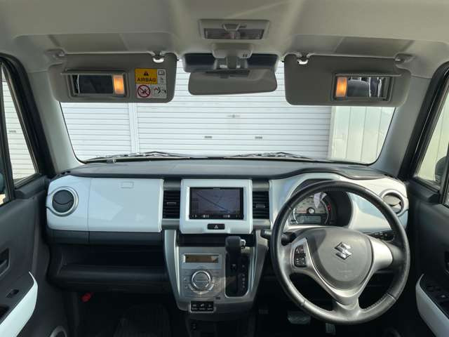 ハスラーX ターボ 4WD