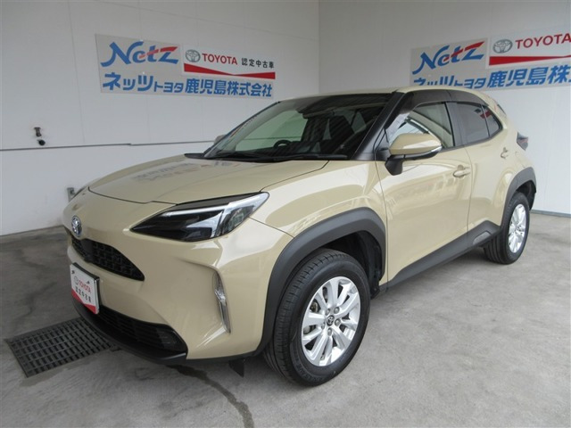 ヤリスクロス1.5 ハイブリッド G