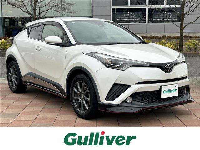 C-HR1.2 G-T 4WD