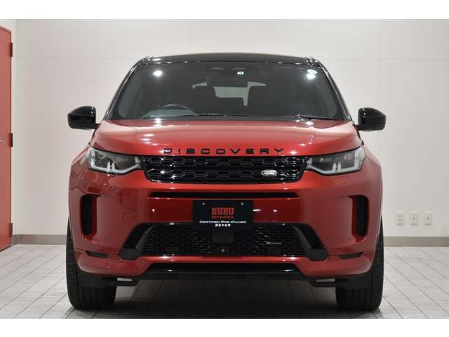 ディスカバリースポーツRダイナミック S 2.0L P250 5+2シート 4WD
