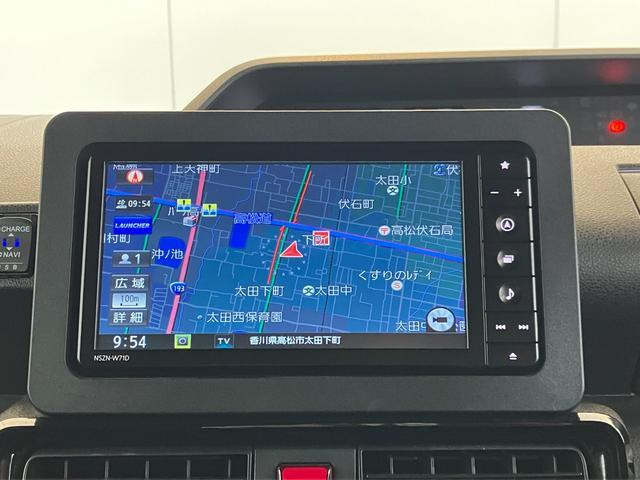 タントカスタムRS