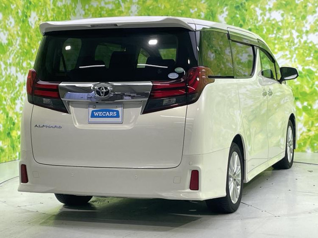 アルファード2.5 S