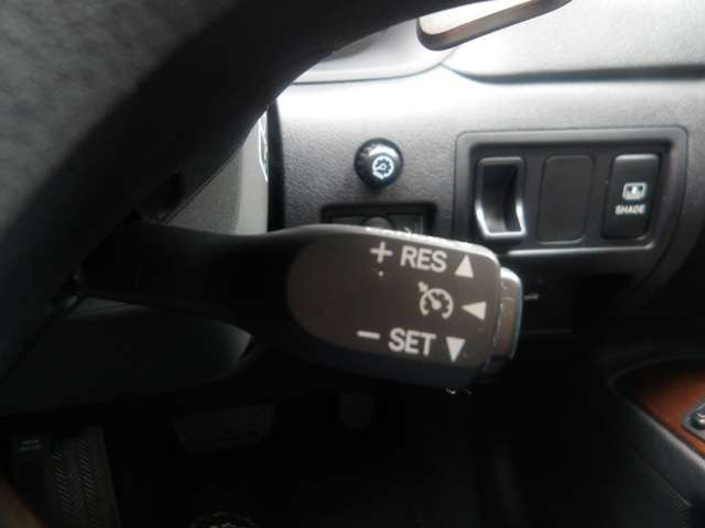 ���[�_�[�N���[�Y�R���g���[�����������H�ł̒��������s���y��!!�����ő��x��ۂN���[�Y�R���g���[�����Փˌy���V�X�e���ƘA�g���đO���̎ԗ������m���ĎԊԂ�ۂ悤�ɑ��x�������Ă���܂�!