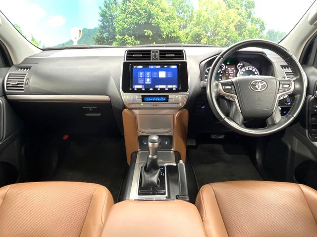 ランドクルーザープラド2.7 TX Lパッケージ 70th アニバーサリーリミテッド 4WD