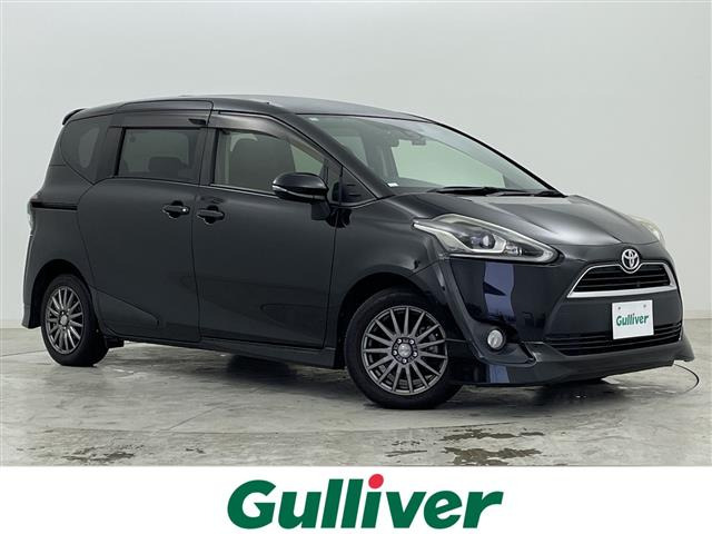 シエンタ1.5 G クエロ