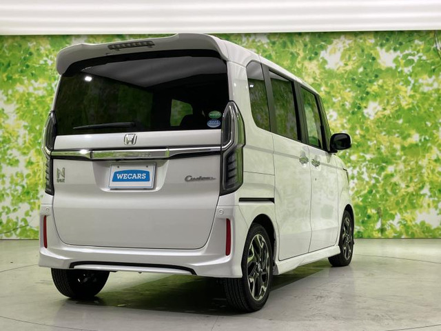 N-BOXカスタムG L ターボ ホンダセンシング