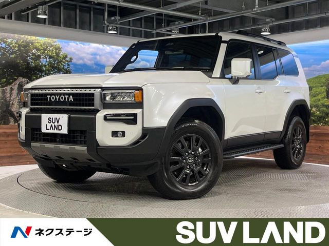 ランドクルーザー2502.8 VX ディーゼル 4WD