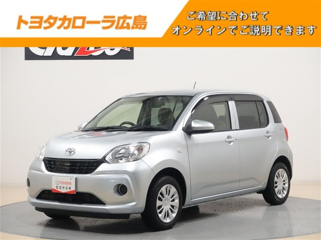 パッソ1.0 X Lパッケージ S