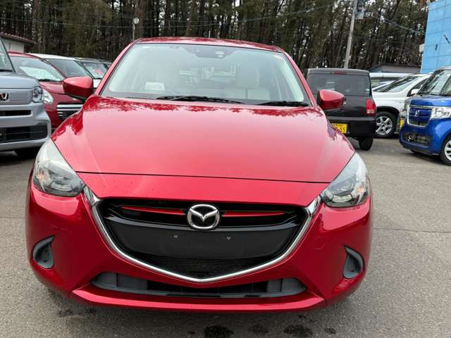 デミオ1.3 13S Lパッケージ 4WD