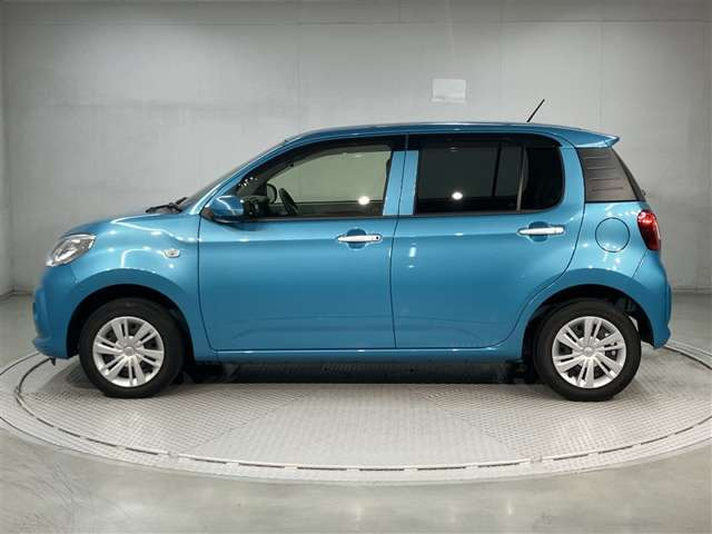 パッソ1.0 X Lパッケージ