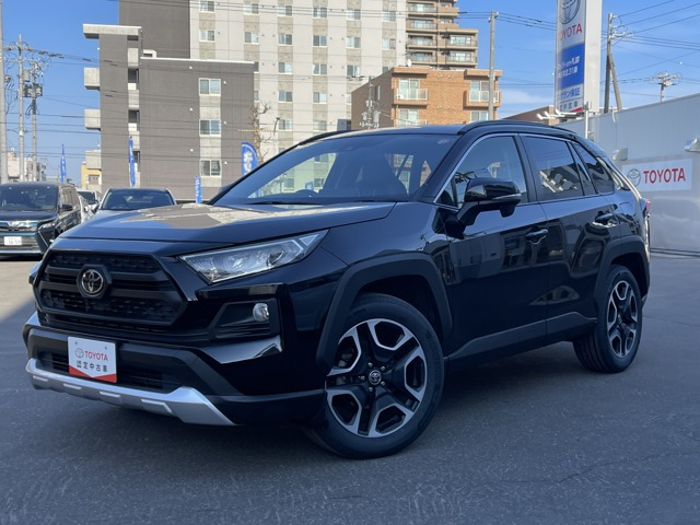 RAV42.0 アドベンチャー 4WD