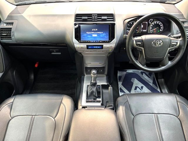 ランドクルーザープラド2.7 TX 4WD