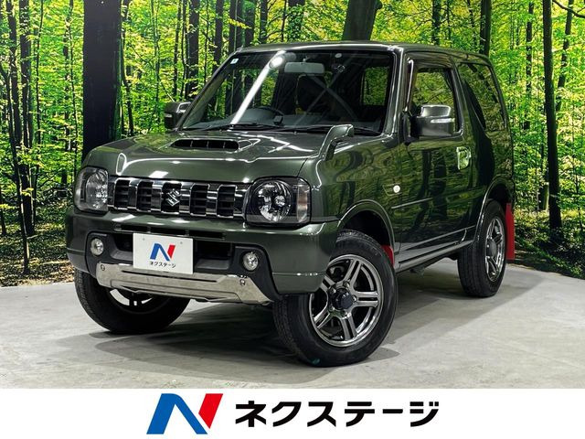 ジムニーランドベンチャー 4WD