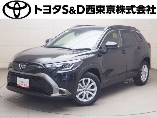 カローラクロス1.8 ハイブリッド S