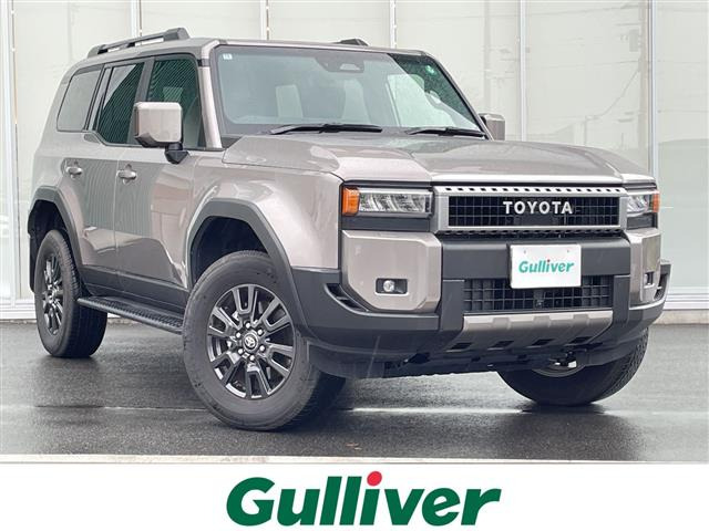 ランドクルーザー2502.7 VX 4WD