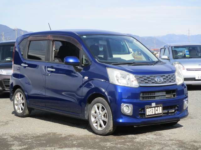 ムーヴX ターボ